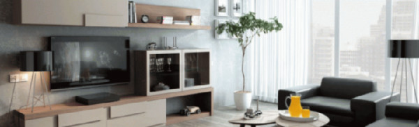 Post: Blog Cómo decorar salones modernos