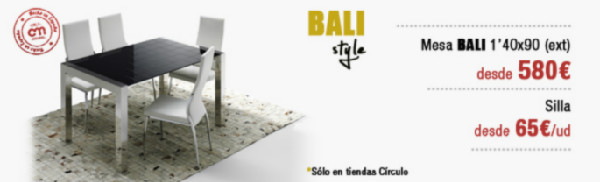 Post: Blog ¡DESCUBRE EL NUEVO ESTILO BALI!