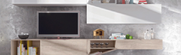Post: Blog Redecora tu hogar: apuesta por los salones modernos