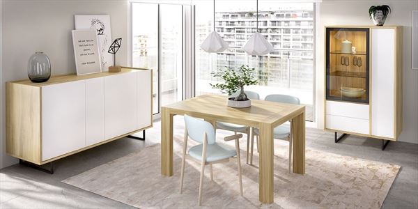 SALON MODERNO DUO028